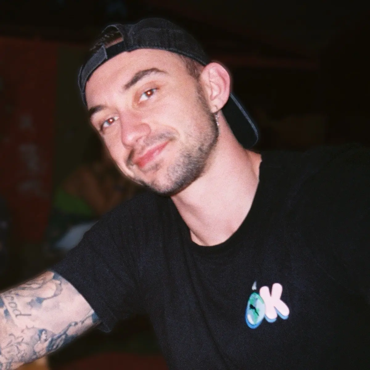 Network member avatar