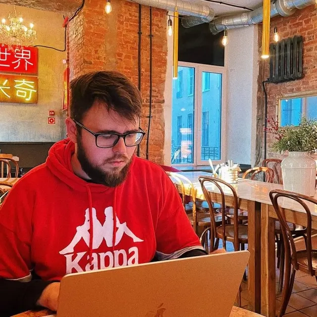 Network member avatar