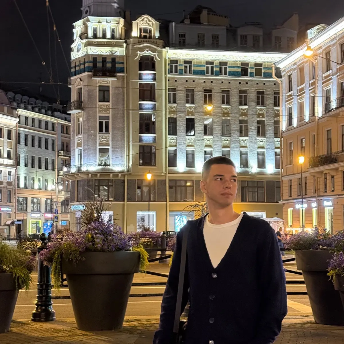 Network member avatar