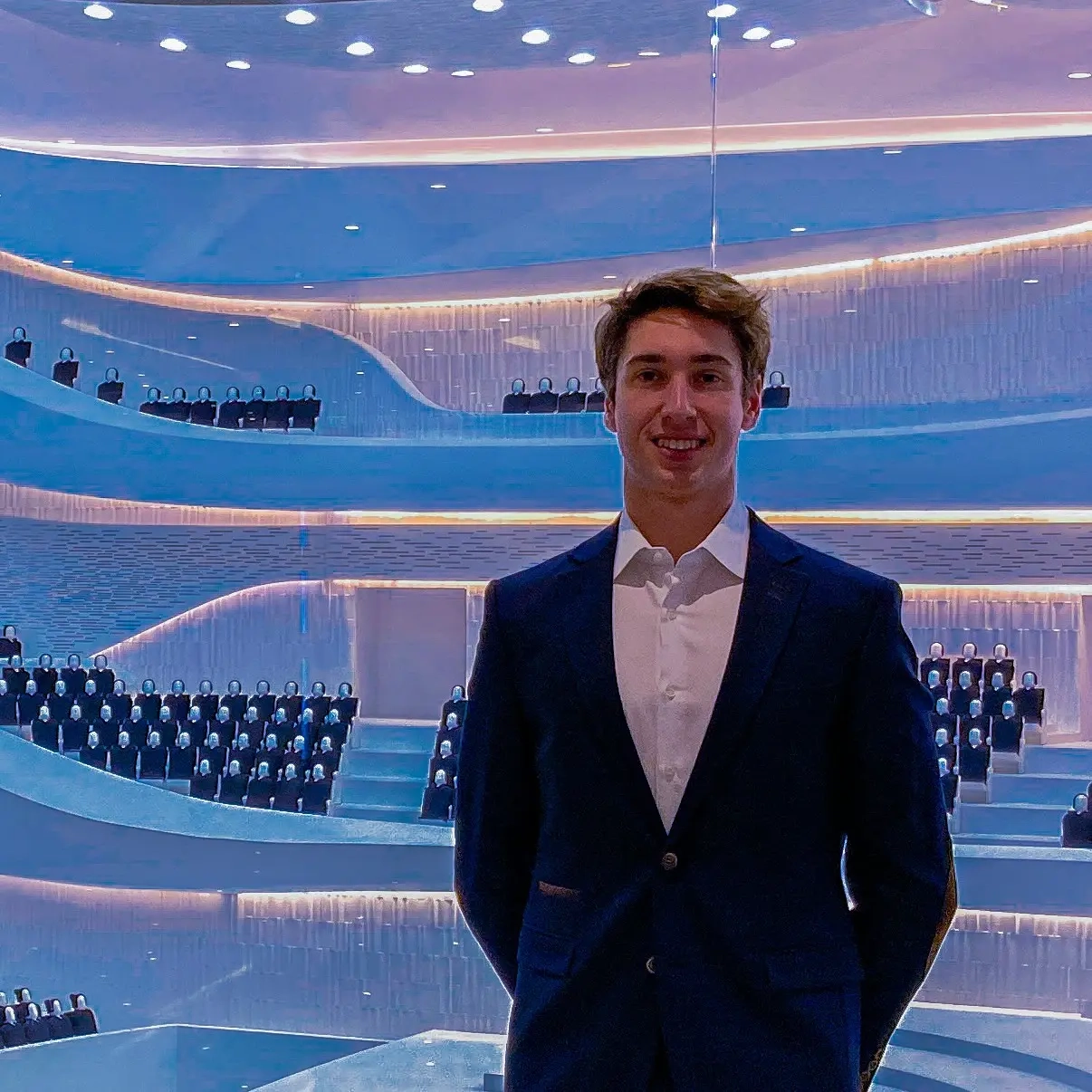 Network member avatar