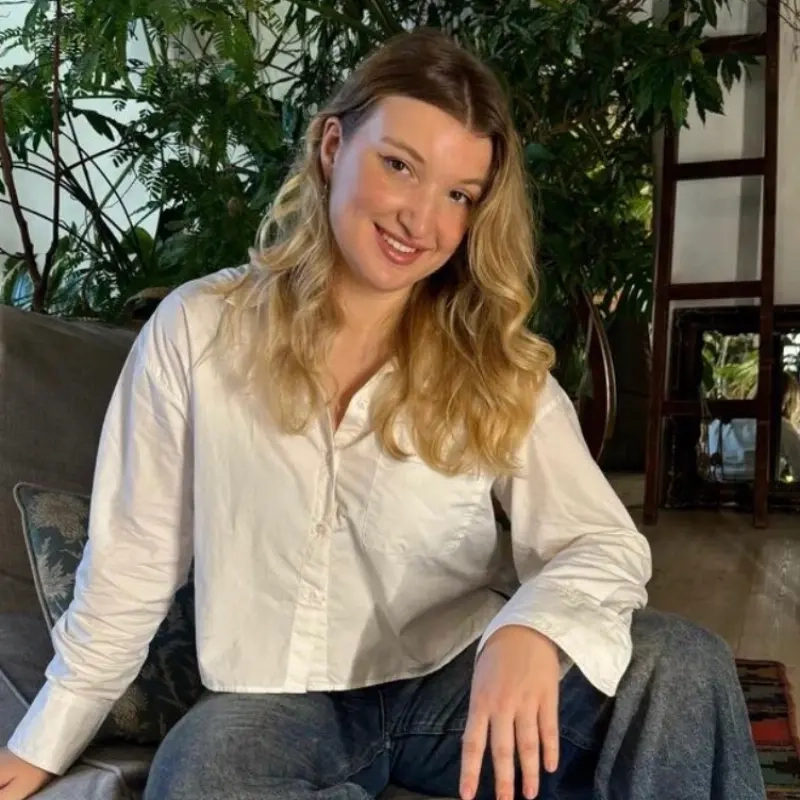 Елизавета Крылова | Сетка — социальная сеть от hh.ru