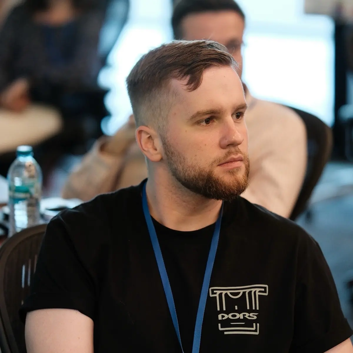 Network member avatar