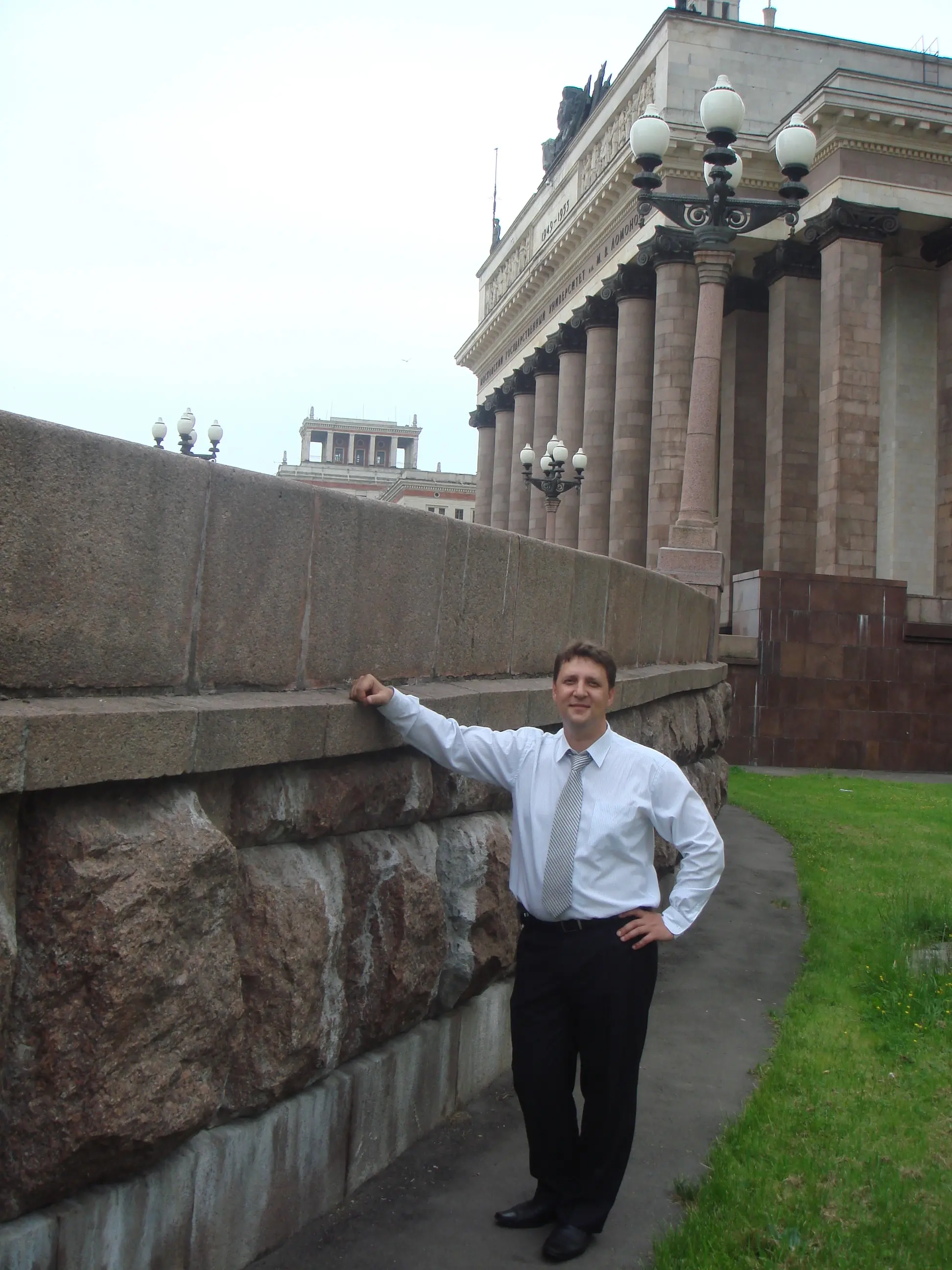 Юрий Крамарев | Сетка — социальная сеть от hh.ru