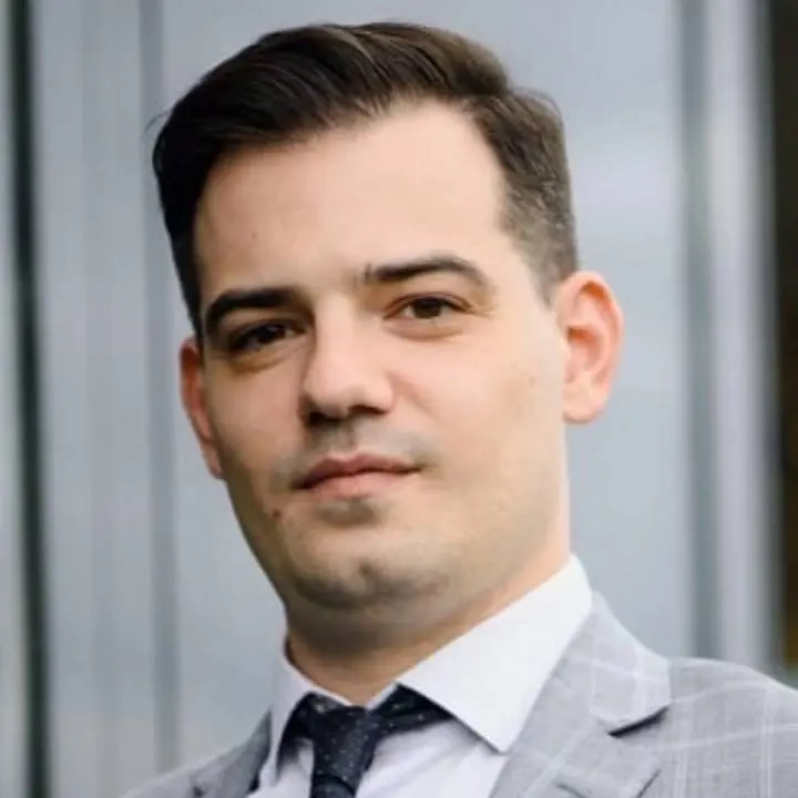 Network member avatar