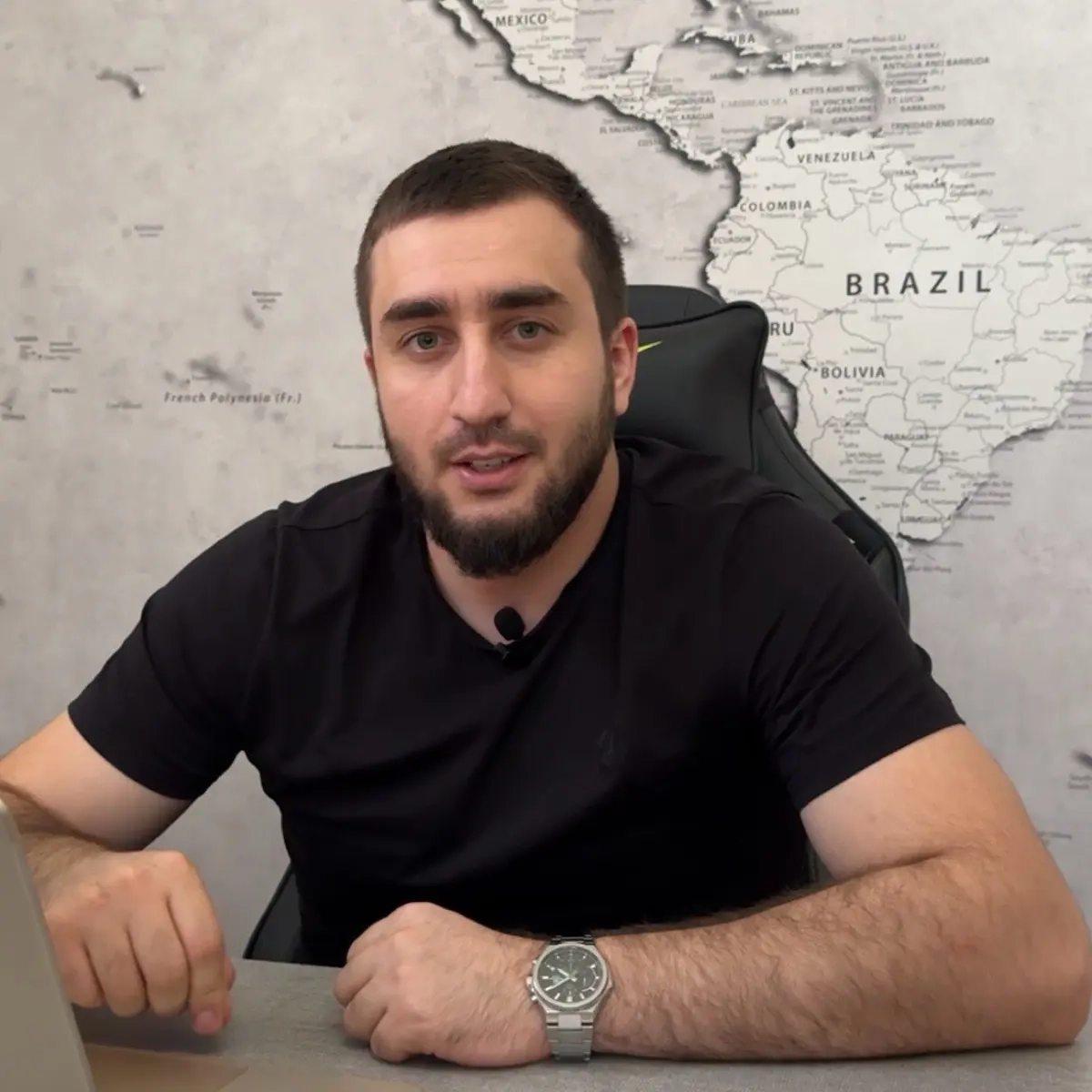 Network member avatar