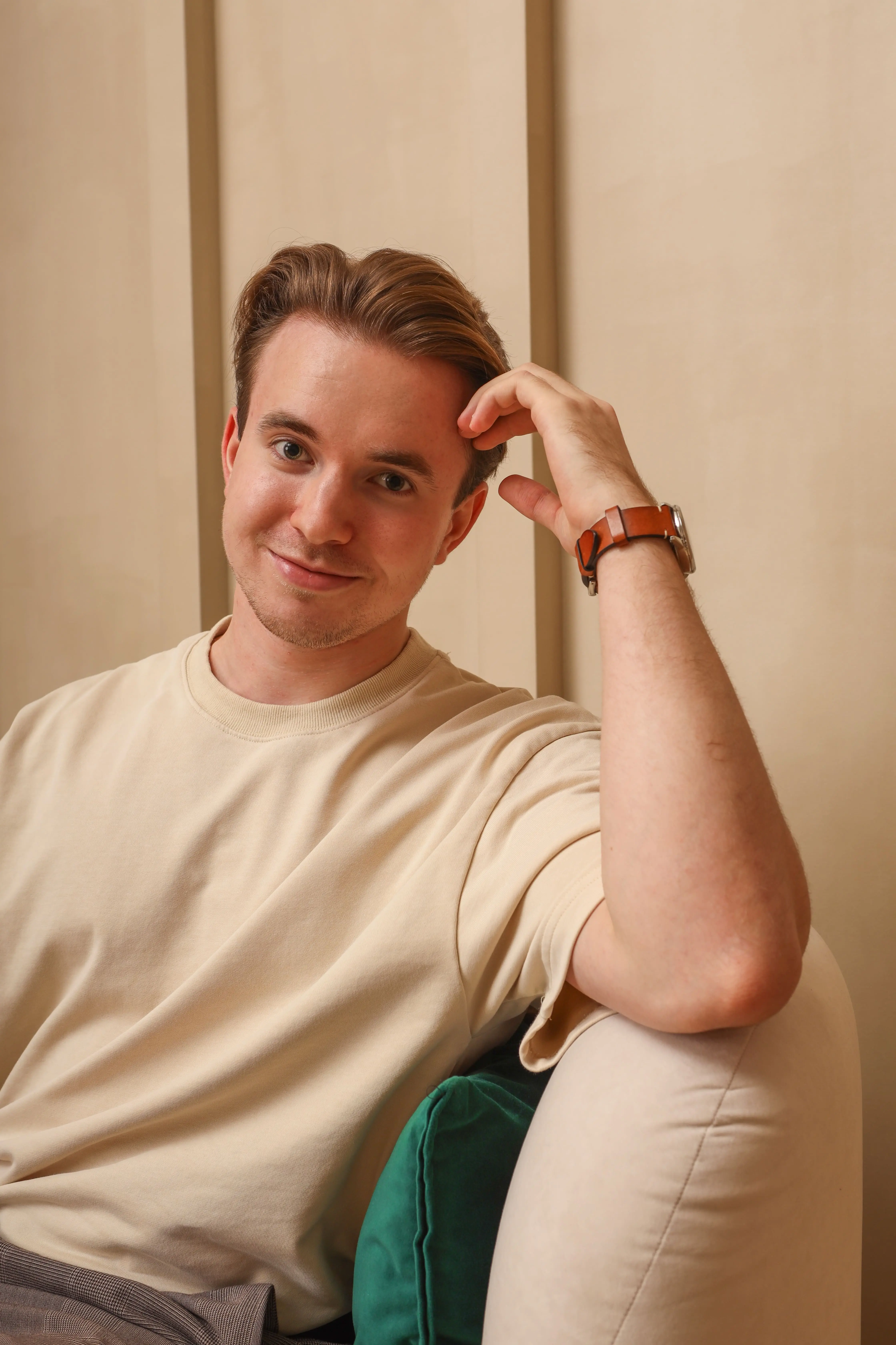 Network member avatar