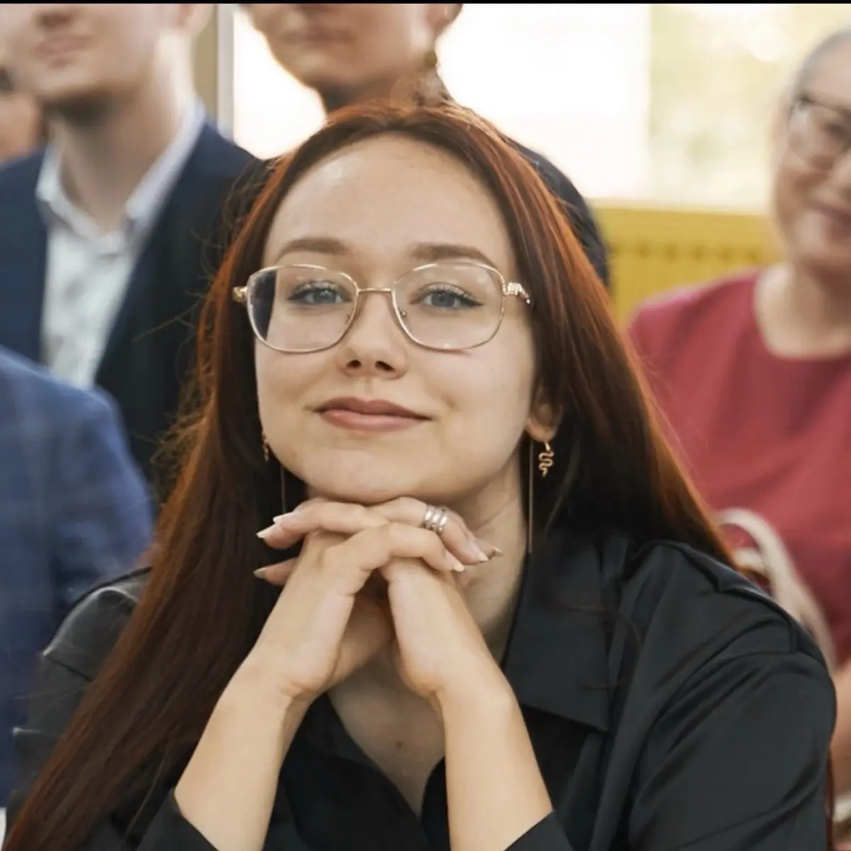 Анна Тиссен | Сетка — социальная сеть от hh.ru