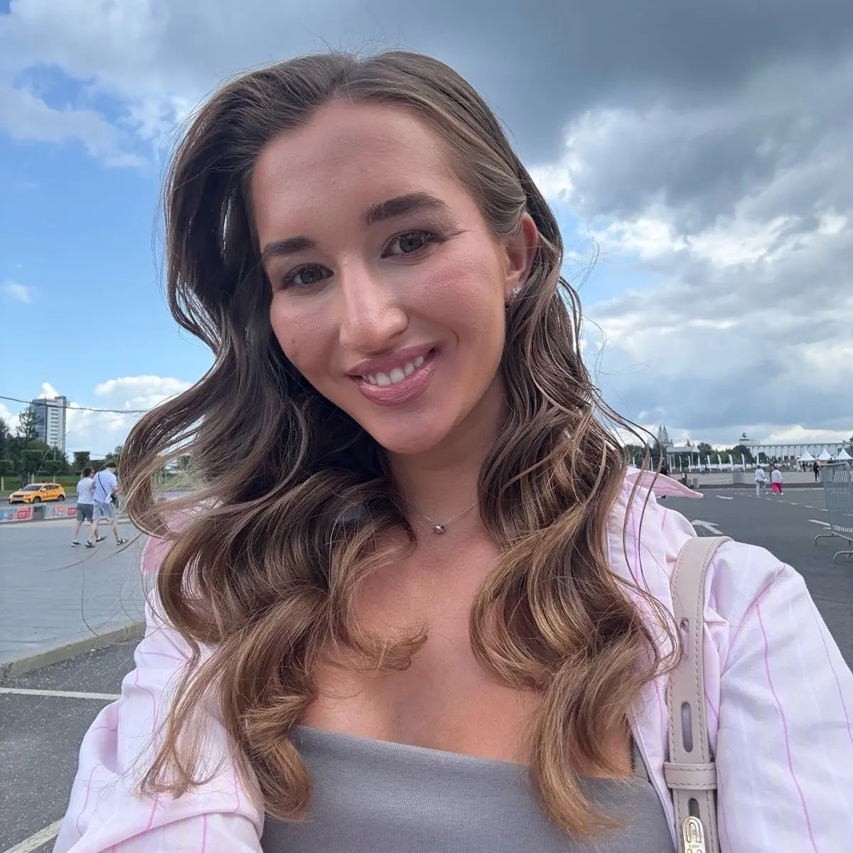 София Капустян | Сетка — социальная сеть от hh.ru