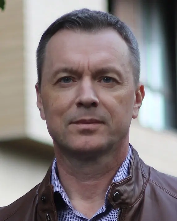 Олег Солдатов