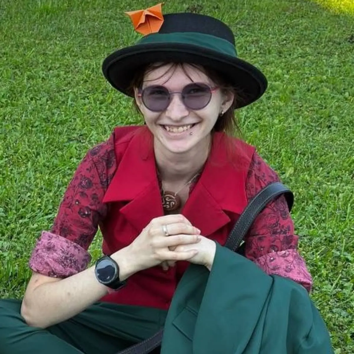 Network member avatar