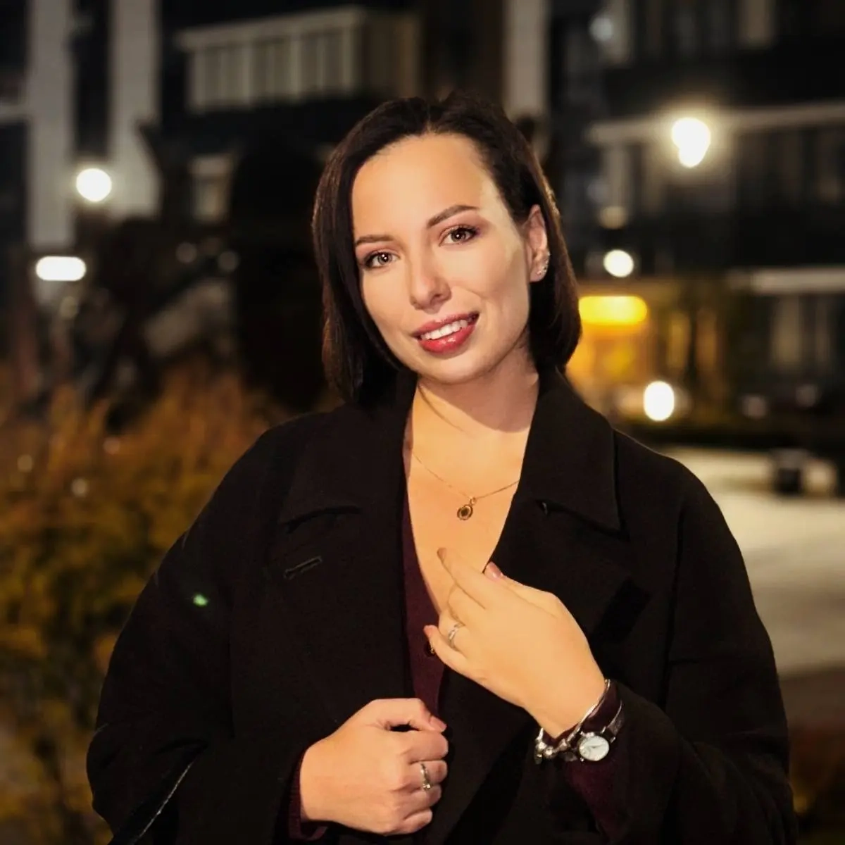 Network member avatar