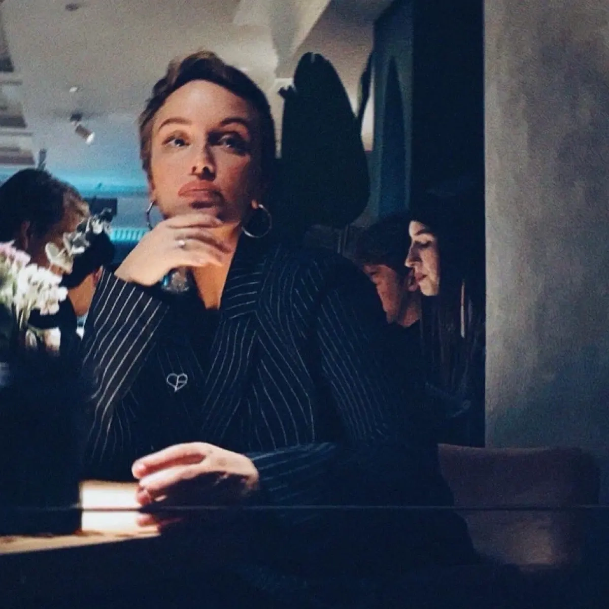 Network member avatar