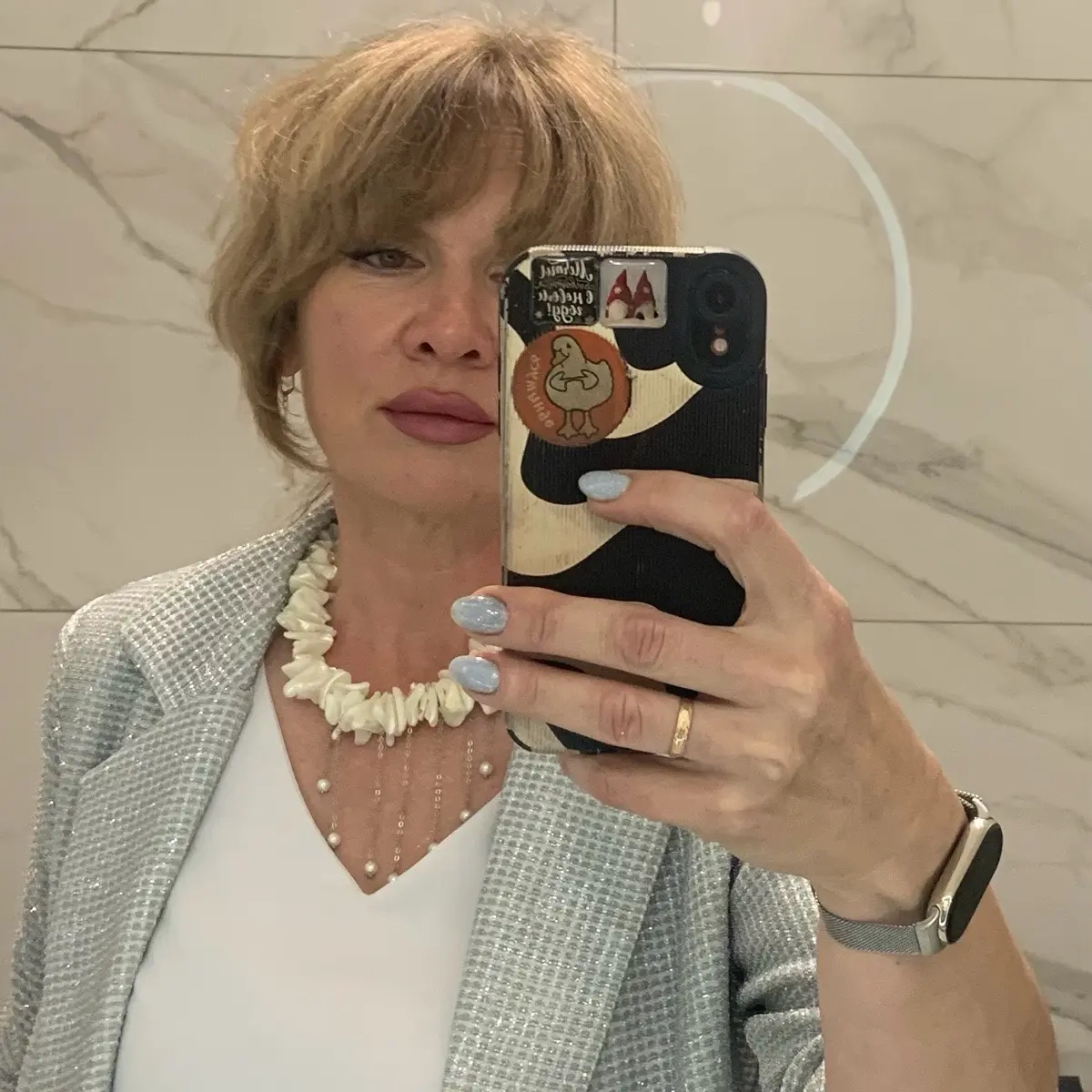 Network member avatar