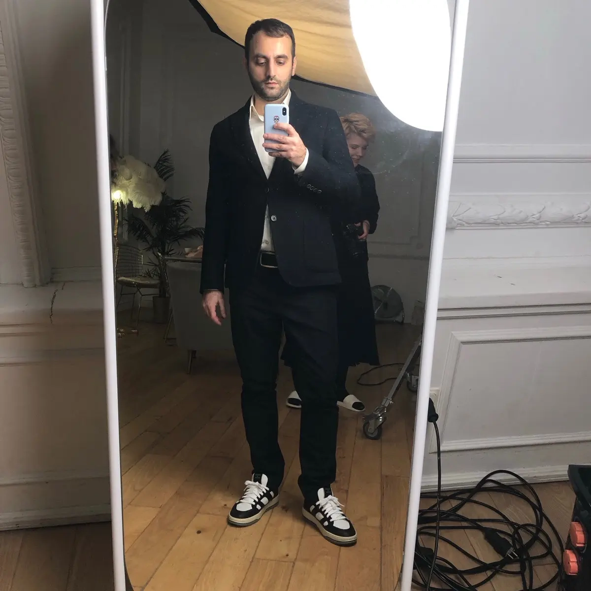 Network member avatar