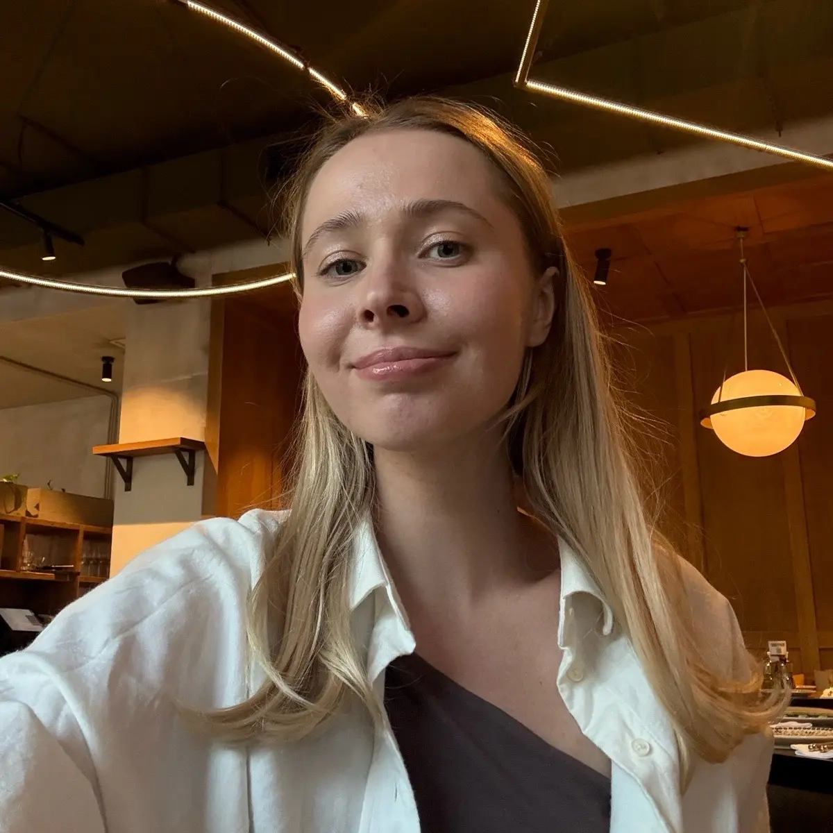 Полина Исаенко | Сетка — социальная сеть от hh.ru