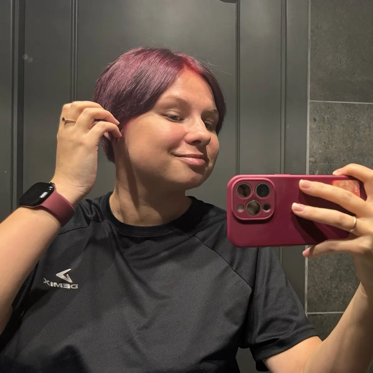 Network member avatar