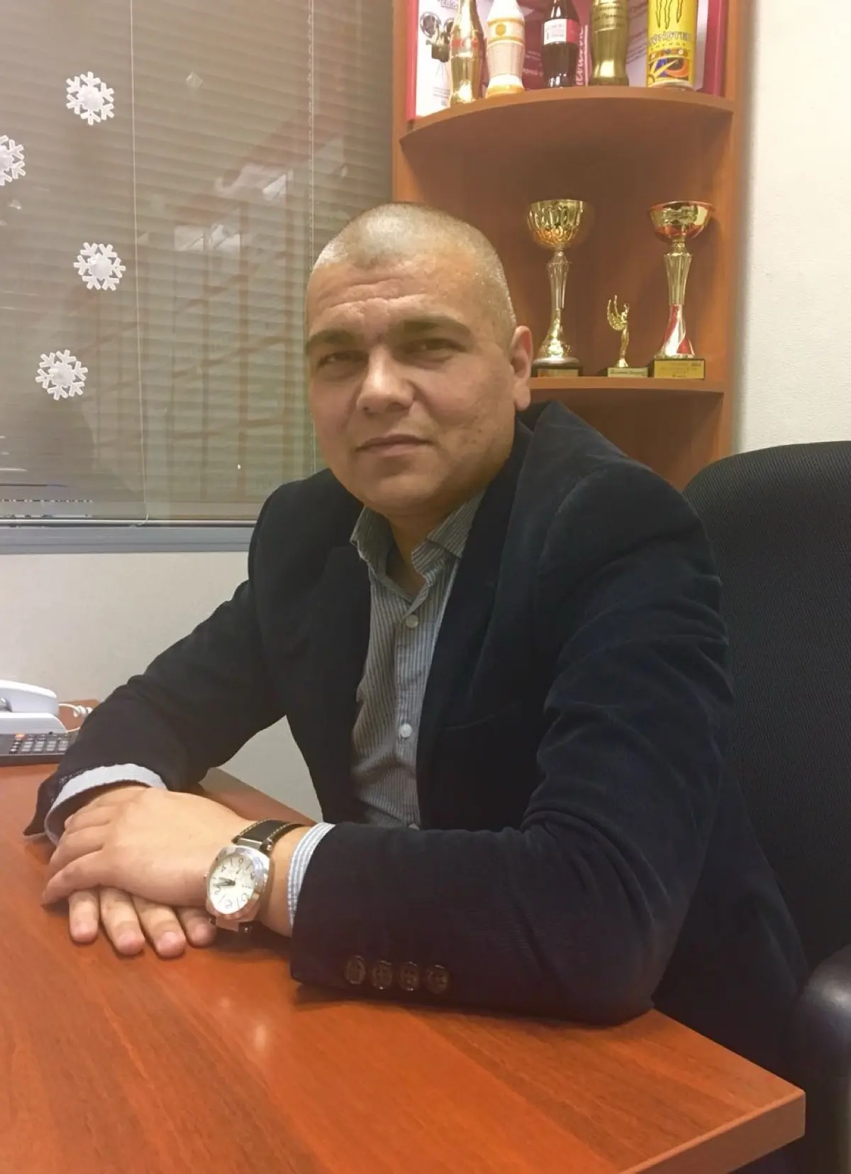 Network member avatar