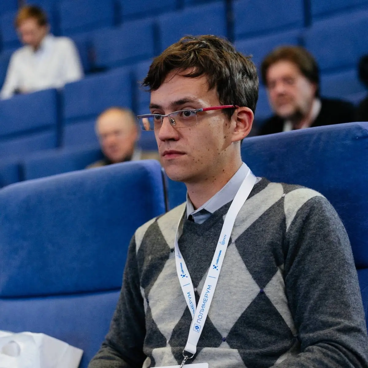 Глеб Трухин | Сетка — социальная сеть от hh.ru