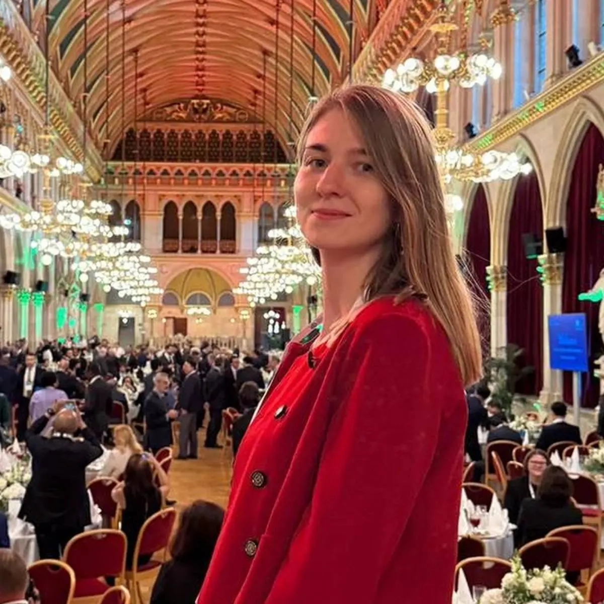 Network member avatar