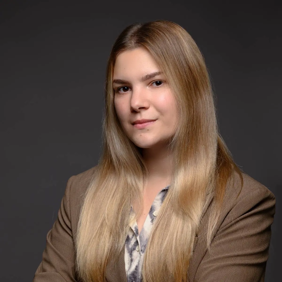 Алина Брезгина