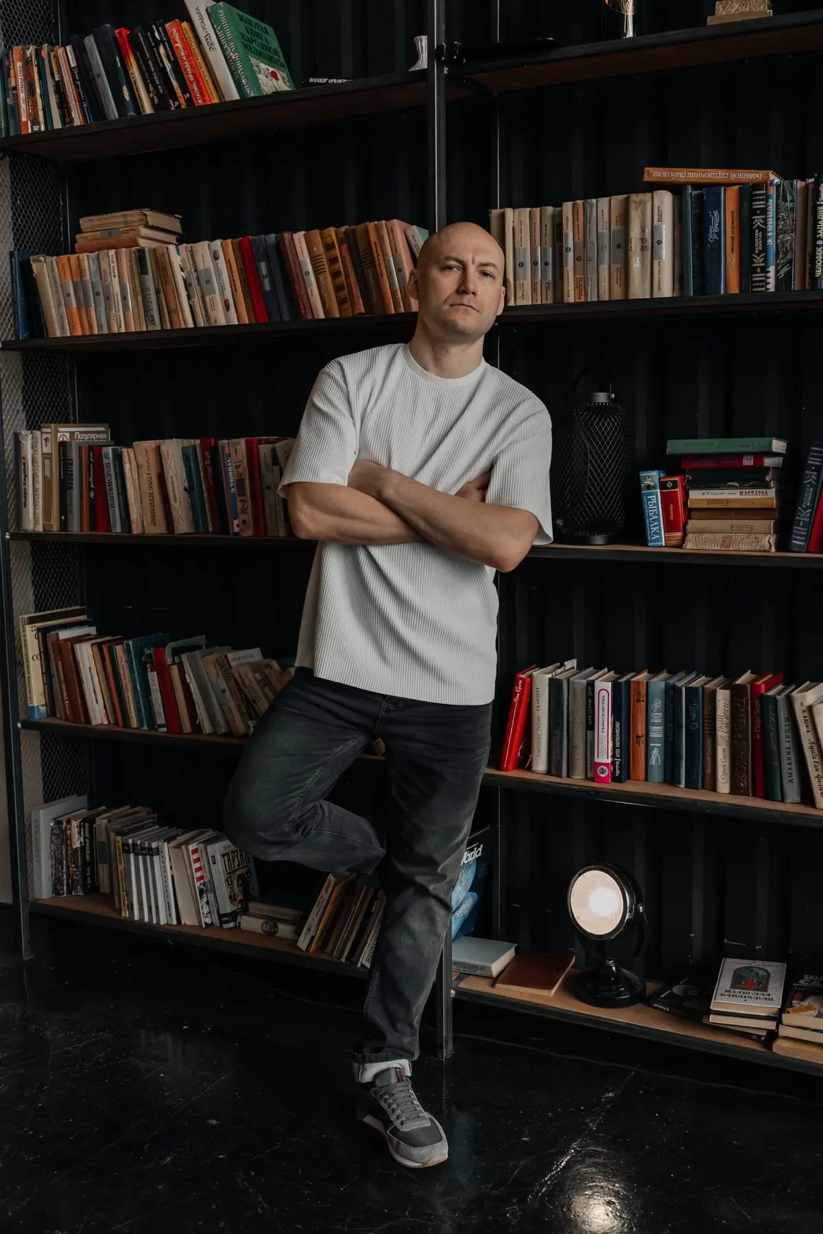 Евгений Антоненко | Сетка — социальная сеть от hh.ru