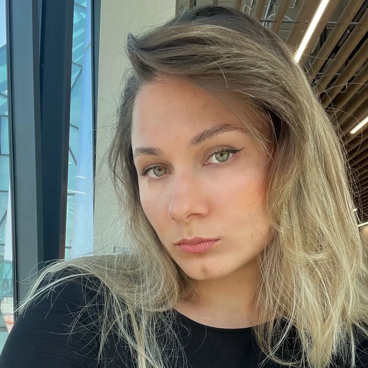 Елизавета Литвинова | Сетка — социальная сеть от hh.ru