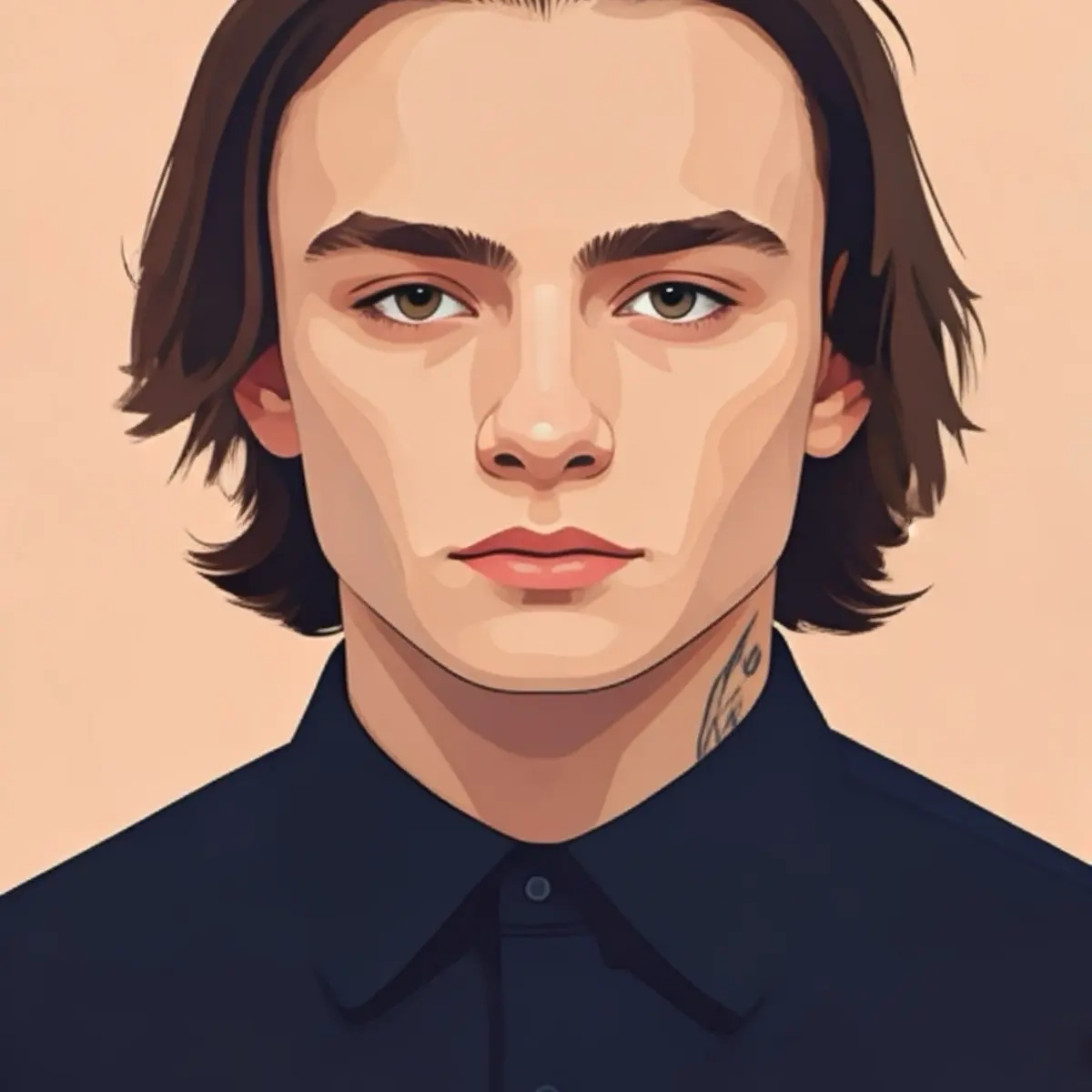 Network member avatar