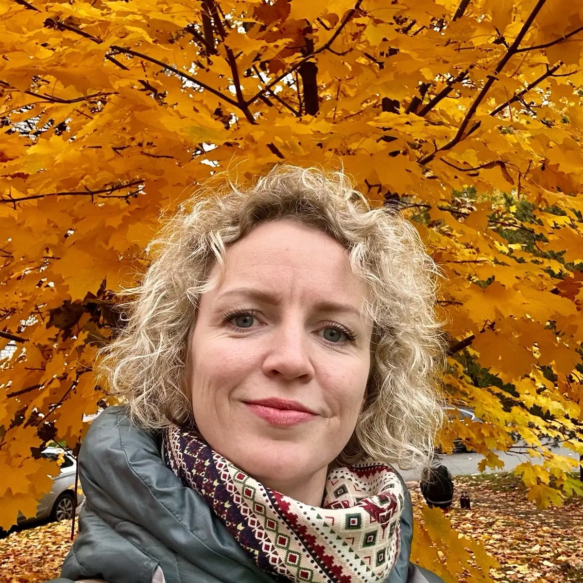 Network member avatar