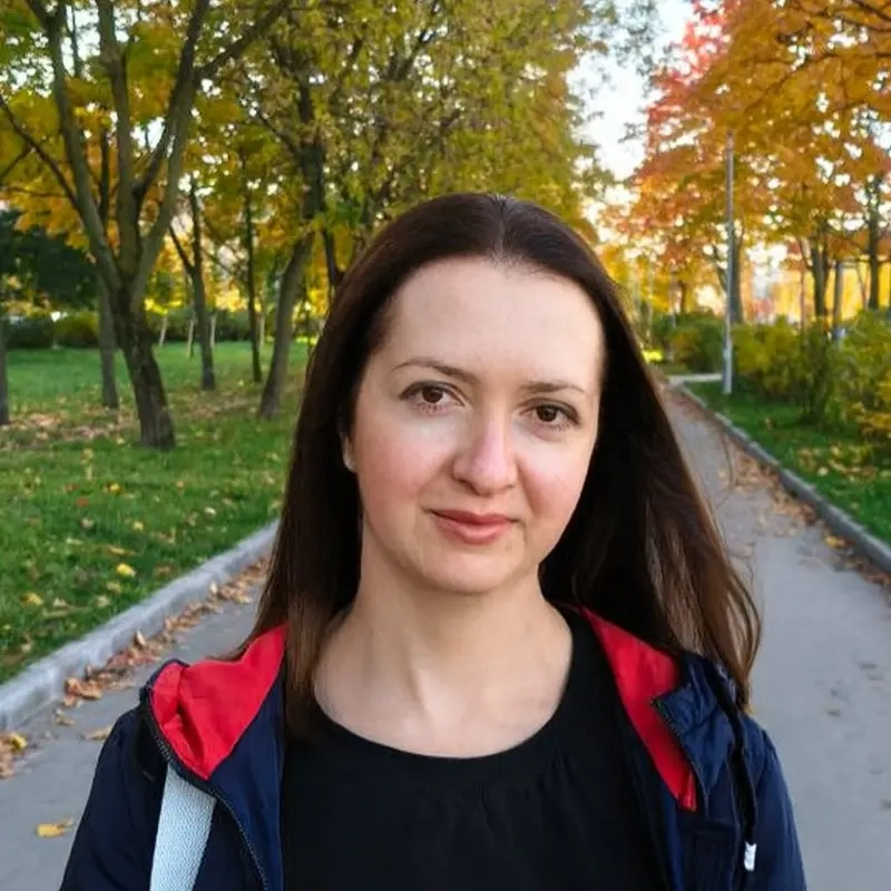 Елена Гудкова