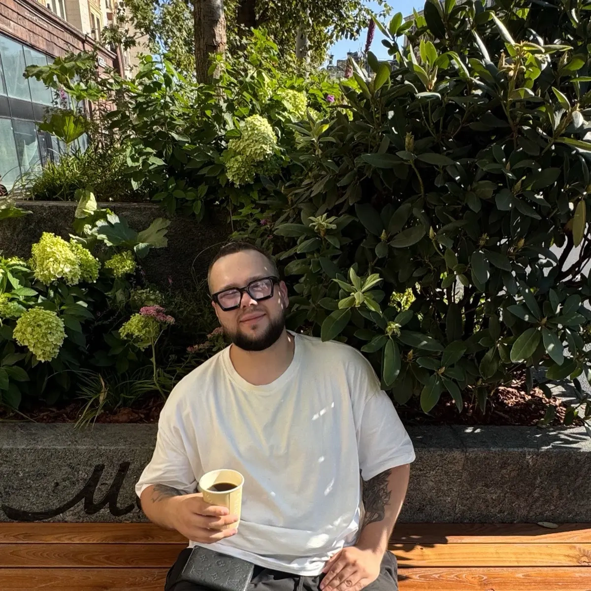 Network member avatar