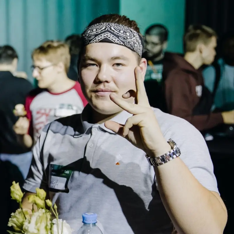 Network member avatar