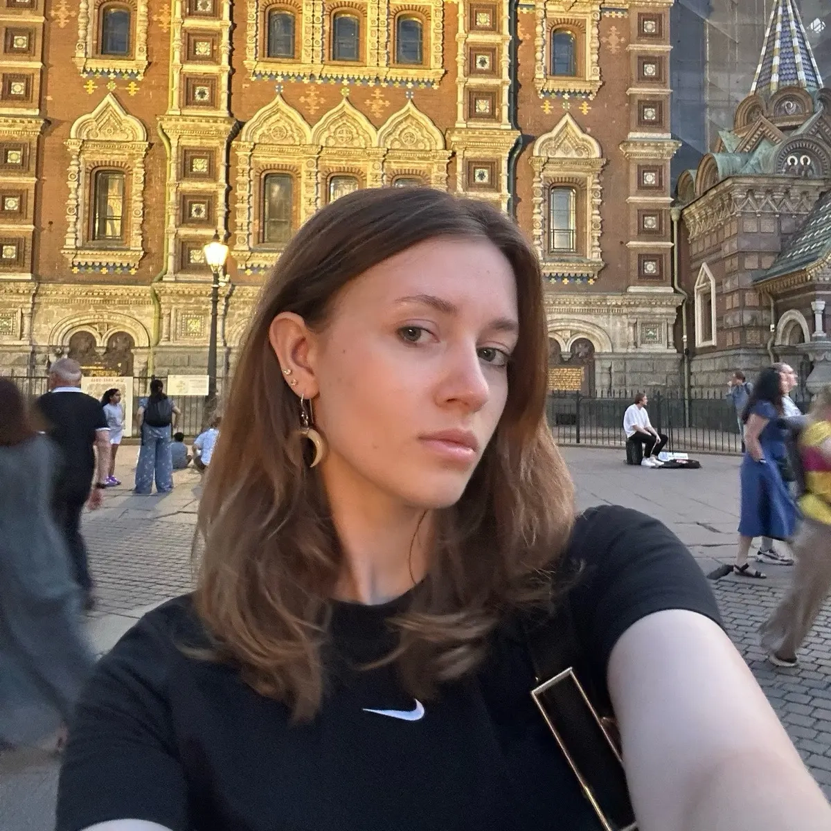 Анастасия Кирилевич | Сетка — социальная сеть от hh.ru