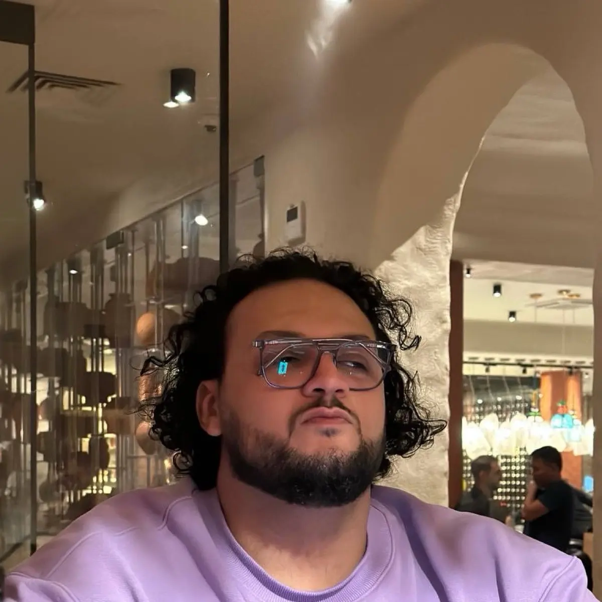 Network member avatar