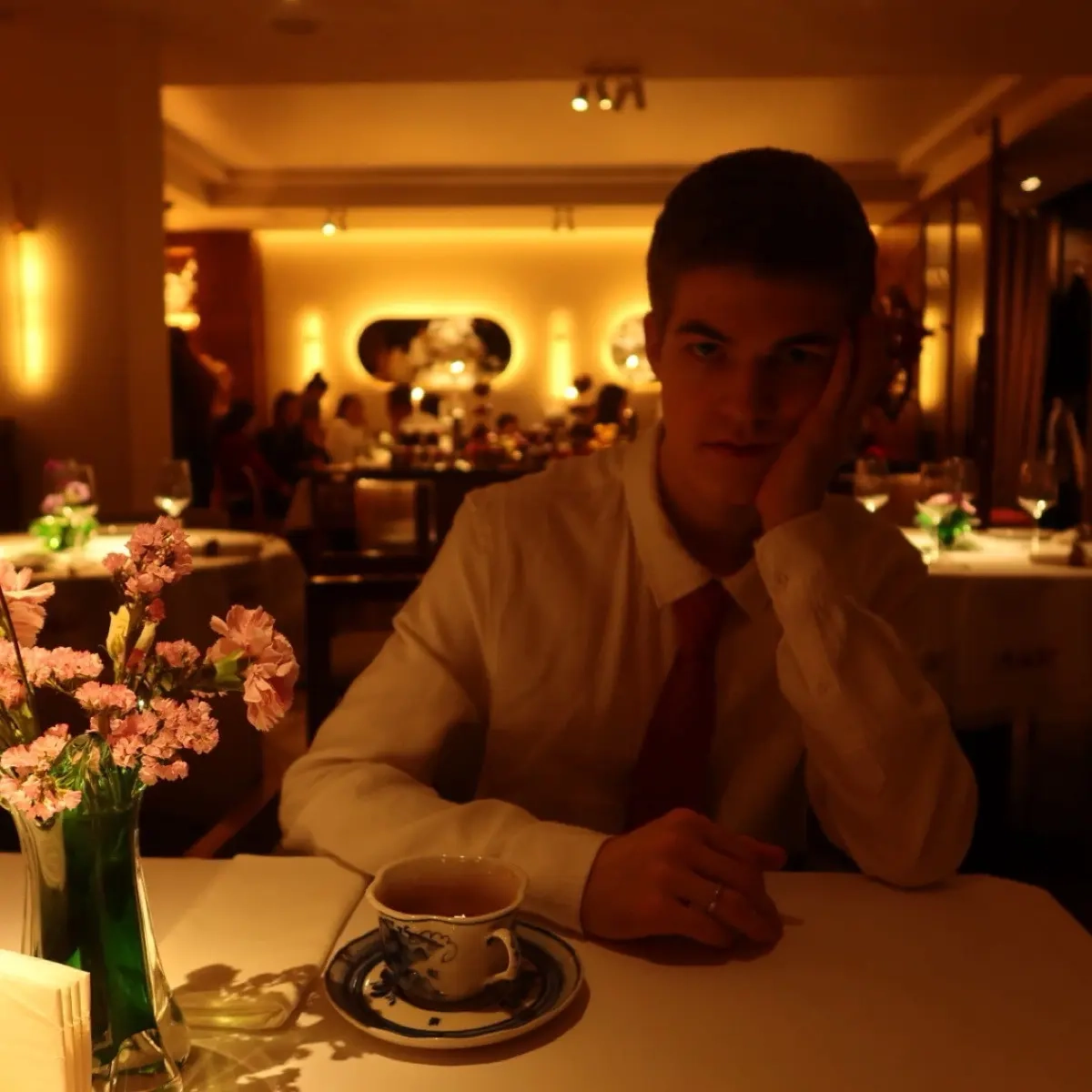 Network member avatar