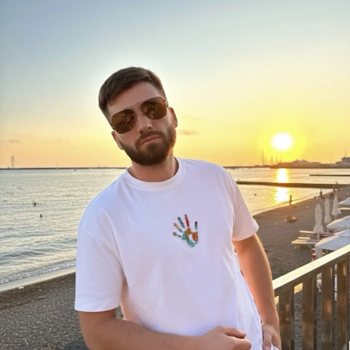 Network member avatar