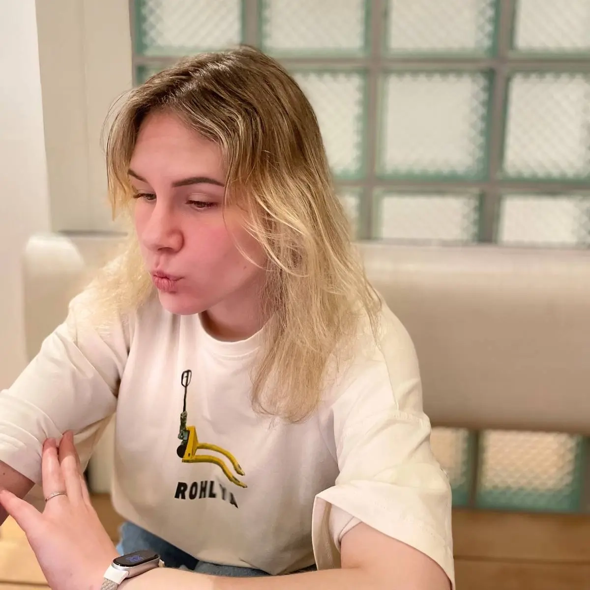 Network member avatar