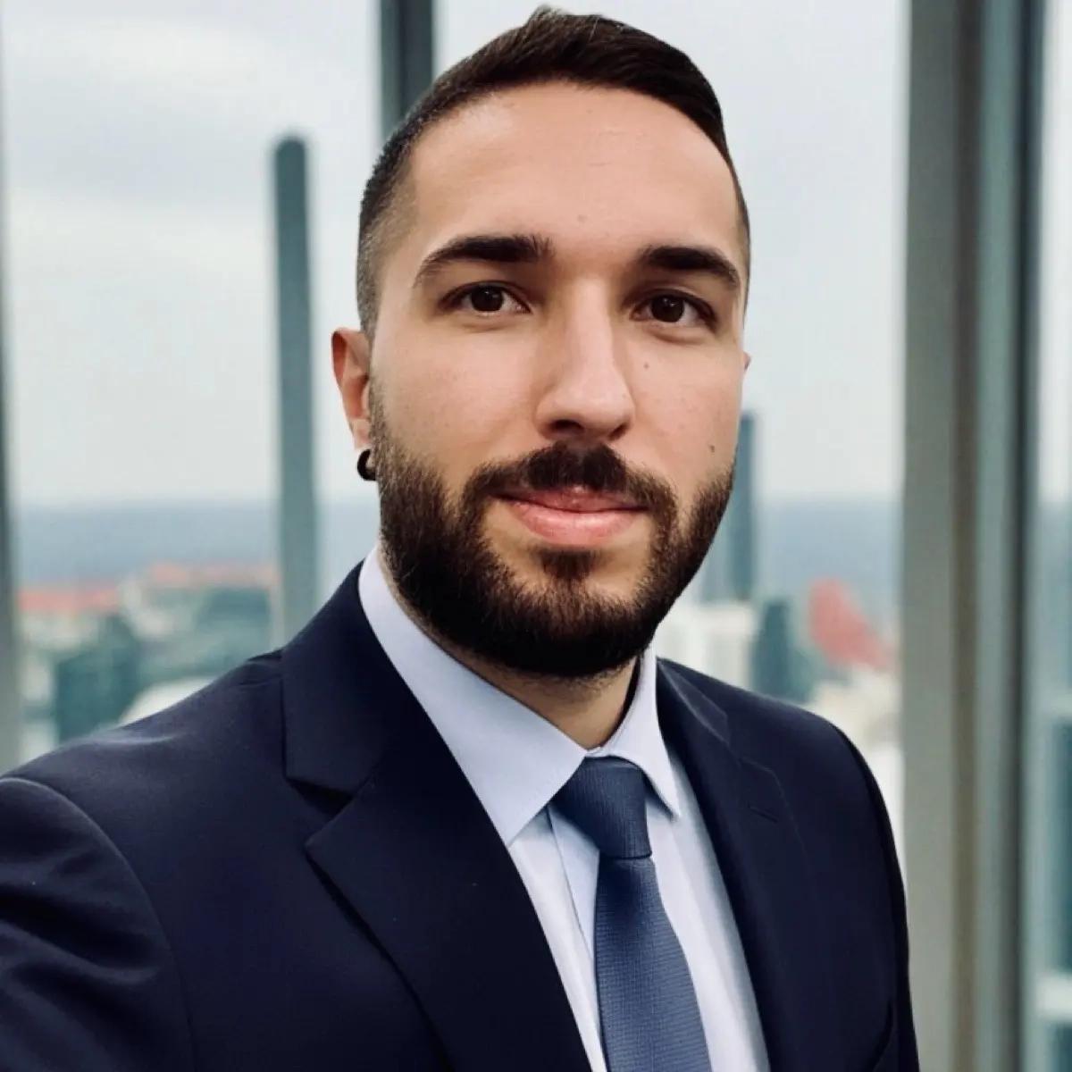 Network member avatar