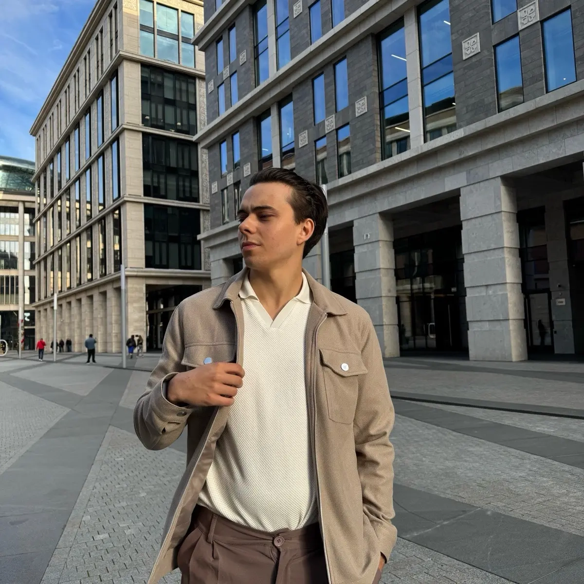 Network member avatar