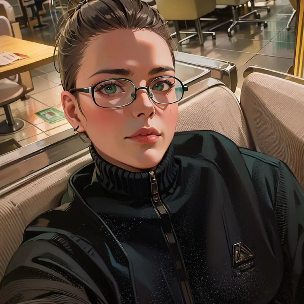 Network member avatar