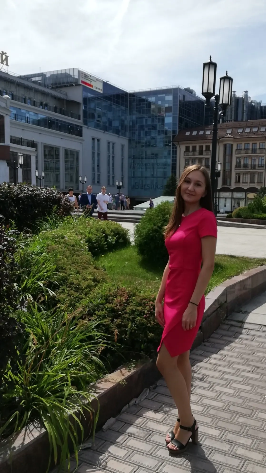 Network member avatar