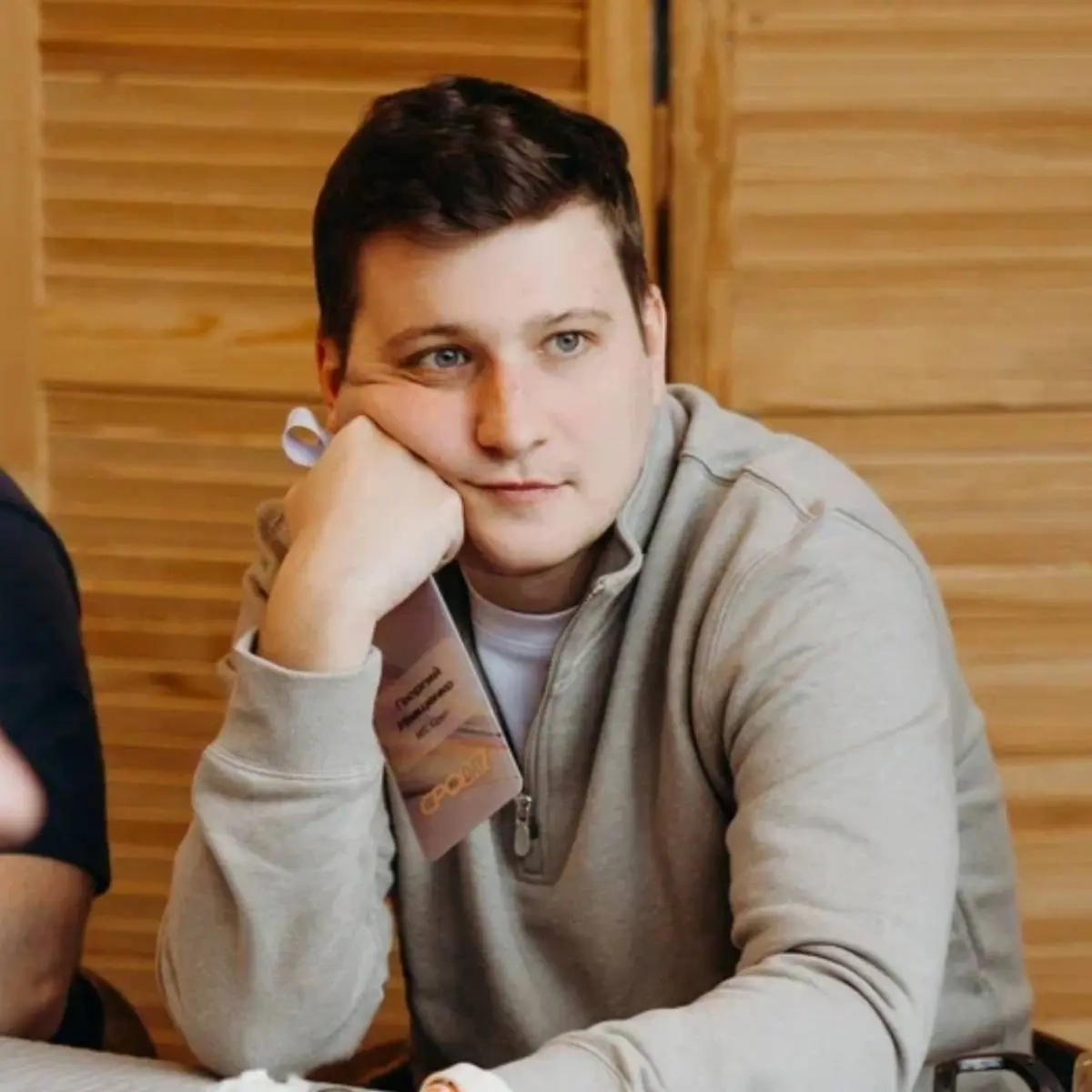 Георгий Иващенко | Сетка — социальная сеть от hh.ru