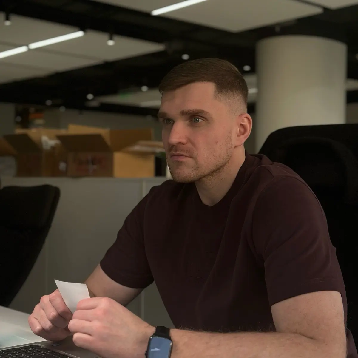 Артем Дегтярев | Сетка — социальная сеть от hh.ru