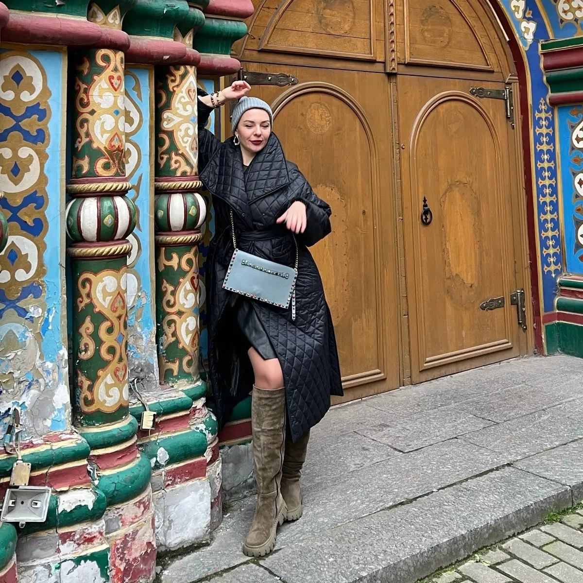 Ольга Бинякова | Сетка — социальная сеть от hh.ru