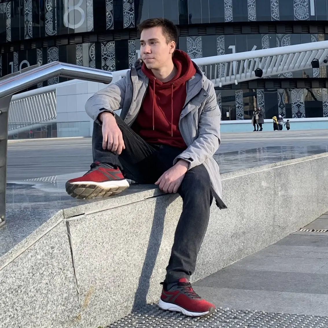 Сергей Кабанов | Сетка — социальная сеть от hh.ru