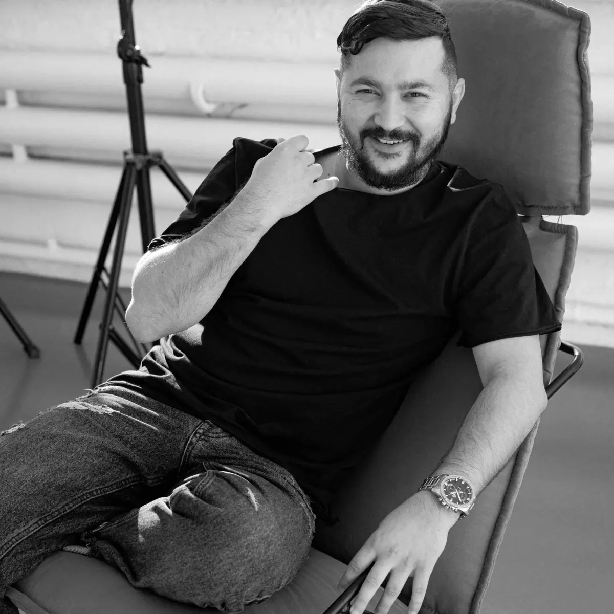 Network member avatar