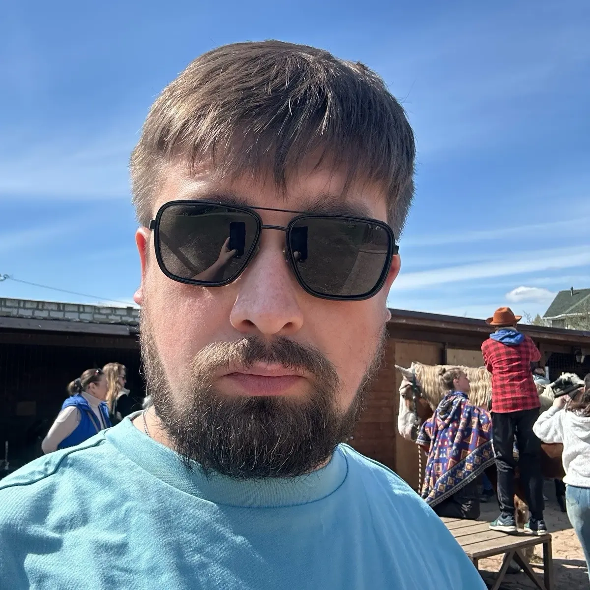 Network member avatar