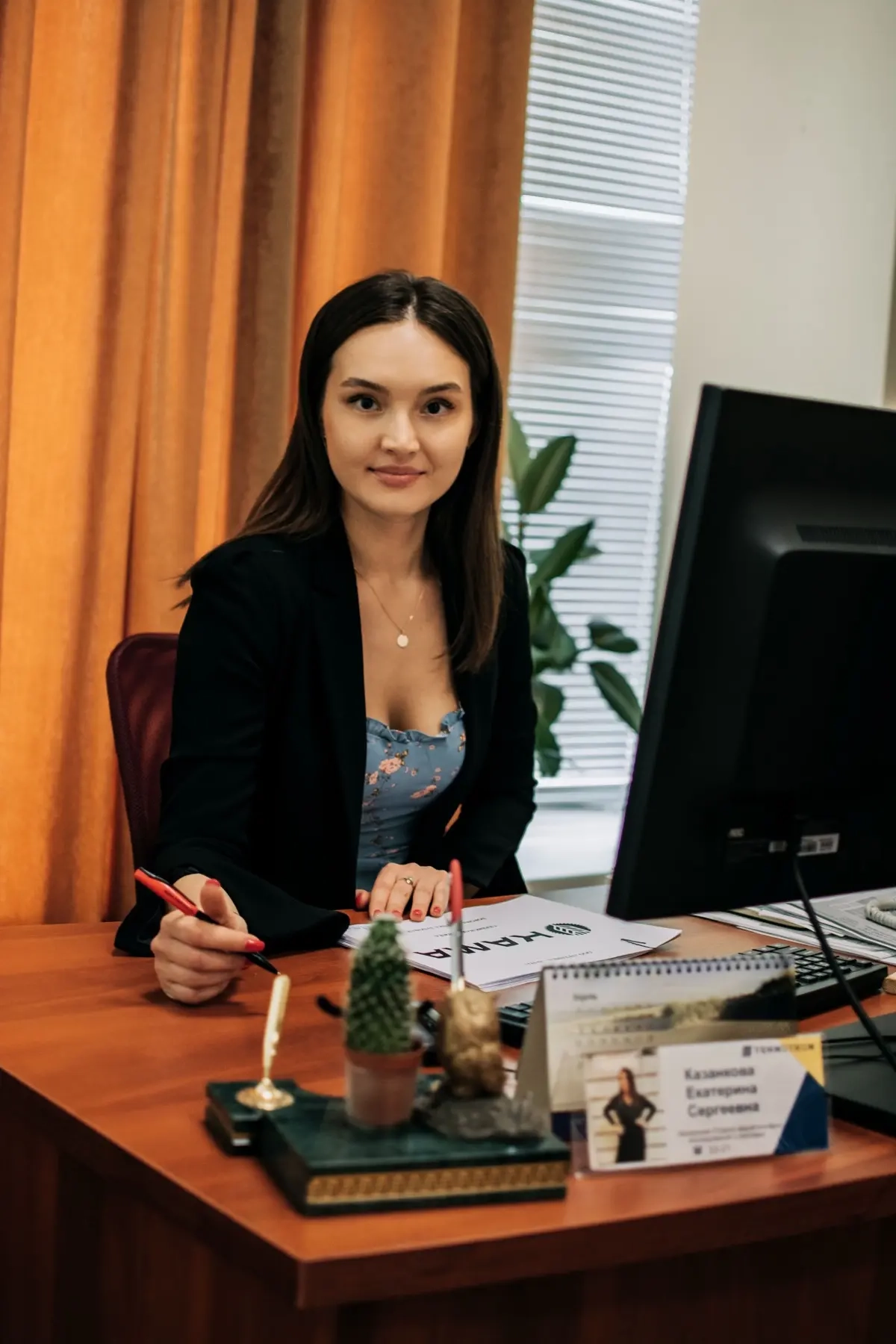 Екатерина Казанкова | Сетка — социальная сеть от hh.ru