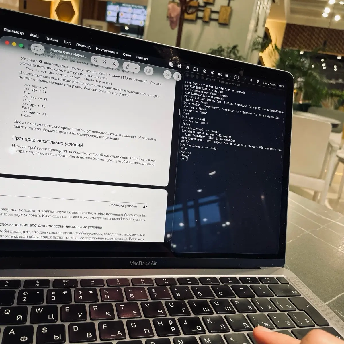 Network member avatar