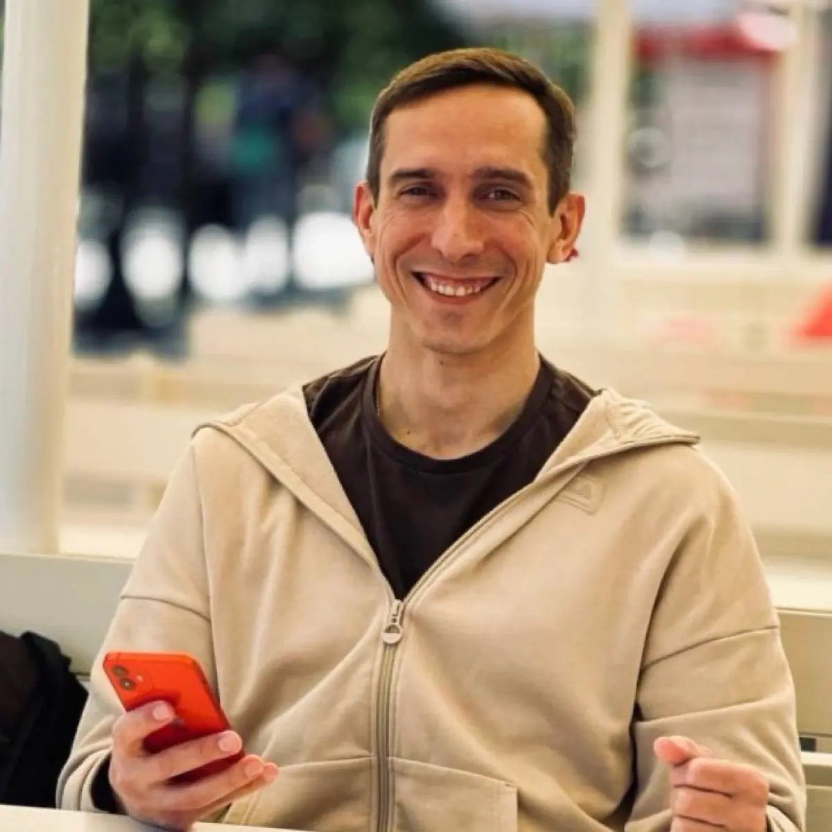 Network member avatar