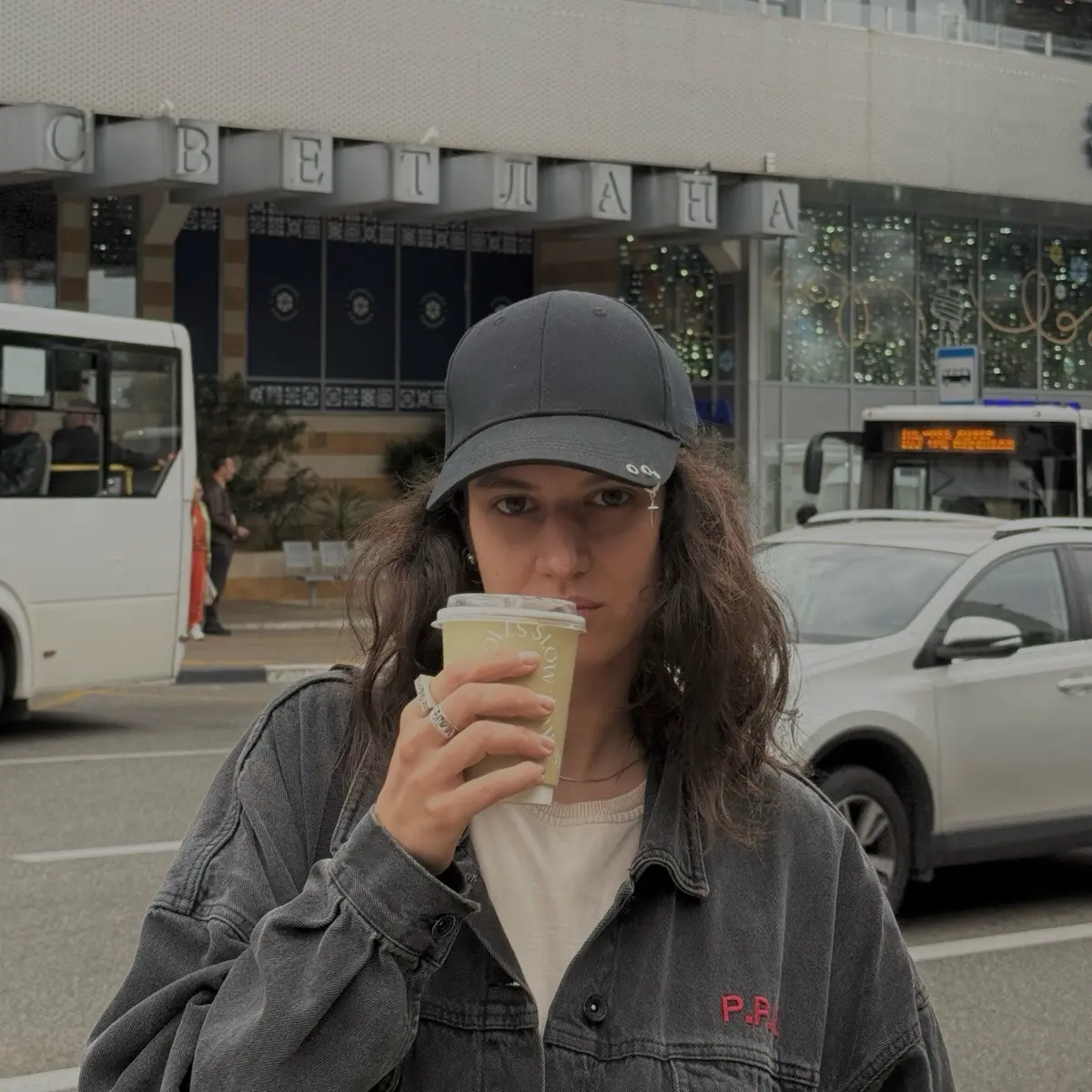 Network member avatar